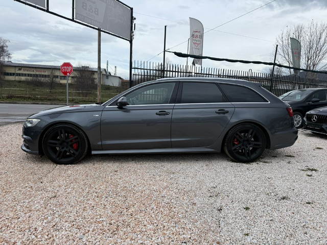 Audi A6 2.0 Бензин, 252 к.с., Quattro - автомобили, коли, обяви за нови и употребявани 4
