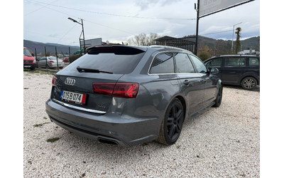 Audi A6 2.0 Бензин, 252 к.с., Quattro - автомобили, коли, обяви за нови и употребявани 6
