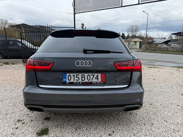 Audi A6 2.0 Бензин, 252 к.с., Quattro - автомобили, коли, обяви за нови и употребявани 7