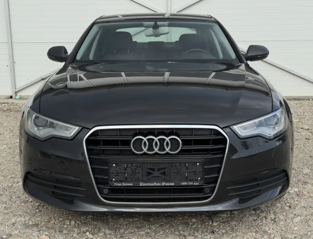 Audi A6 2.0 TDI Навигация/Keyless - автомобили, коли, обяви за нови и употребявани 0