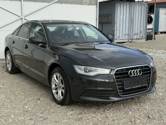 Audi A6 2.0 TDI Навигация/Keyless - автомобили, коли, обяви за нови и употребявани 1