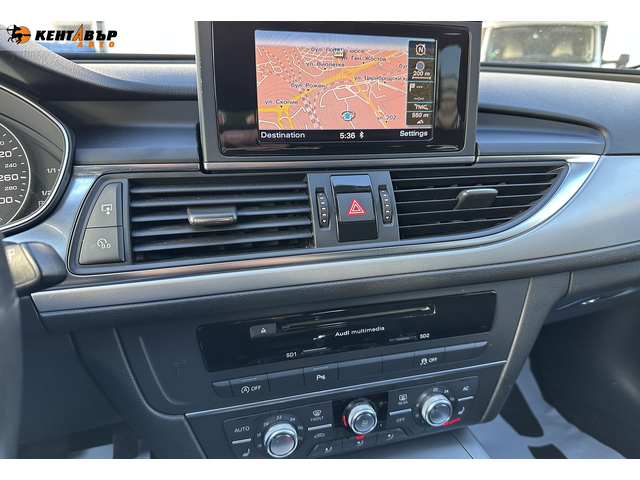 Audi A6 2.0d 177 к.с. - автомобили, коли, обяви за нови и употребявани 11