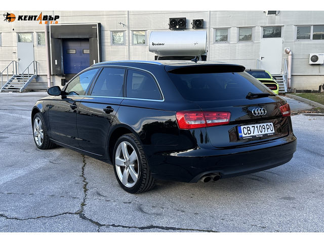 Audi A6 2.0d 177 к.с. - автомобили, коли, обяви за нови и употребявани 2