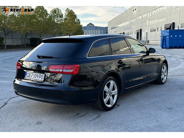 Audi A6 2.0d 177 к.с. - автомобили, коли, обяви за нови и употребявани 3