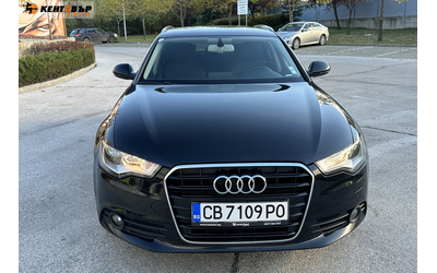 Audi A6 2.0d 177 к.с. - автомобили, коли, обяви за нови и употребявани 6