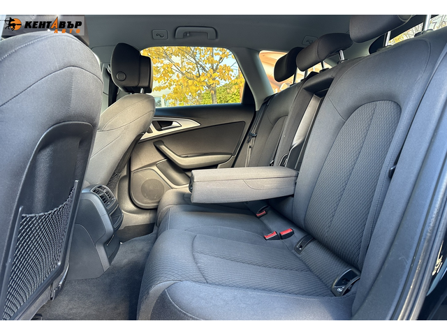Audi A6 2.0d 177 к.с. - автомобили, коли, обяви за нови и употребявани 8