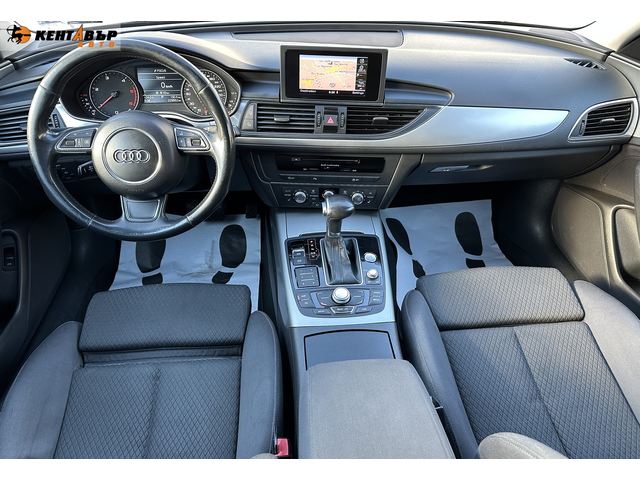 Audi A6 2.0d 177 к.с. - автомобили, коли, обяви за нови и употребявани 9