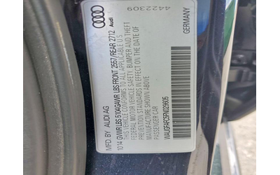 Audi A6 2.0L 4 ALL WHEEL DRIVE - автомобили, коли, обяви за нови и употребявани 11