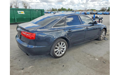 audi-a6-2-0l-4-all-wheel-drive - 2