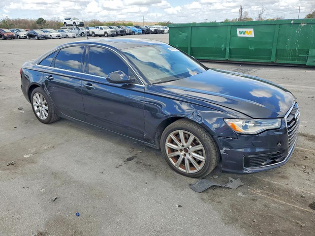 Audi A6 2.0L 4 ALL WHEEL DRIVE - автомобили, коли, обяви за нови и употребявани 3
