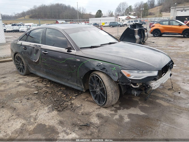 Audi A6 2.0L I-4 DI, DOHC, VVT, TURBO, 252HP All Wheel Drive - автомобили, коли, обяви за нови и употребявани 0