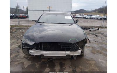 Audi A6 2.0L I-4 DI, DOHC, VVT, TURBO, 252HP All Wheel Drive - автомобили, коли, обяви за нови и употребявани 12