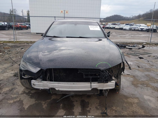 Audi A6 2.0L I-4 DI, DOHC, VVT, TURBO, 252HP All Wheel Drive - автомобили, коли, обяви за нови и употребявани 12