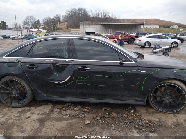 Audi A6 2.0L I-4 DI, DOHC, VVT, TURBO, 252HP All Wheel Drive - автомобили, коли, обяви за нови и употребявани 13