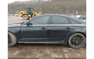 Audi A6 2.0L I-4 DI, DOHC, VVT, TURBO, 252HP All Wheel Drive - автомобили, коли, обяви за нови и употребявани 14