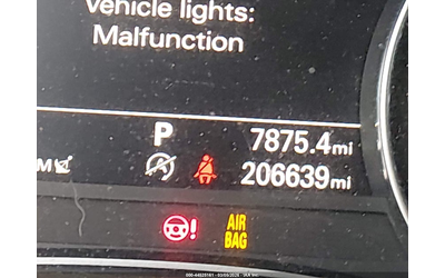 Audi A6 2.0L I-4 DI, DOHC, VVT, TURBO, 252HP All Wheel Drive - автомобили, коли, обяви за нови и употребявани 15