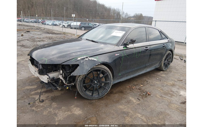 audi-a6-2-0l-i-4-di-dohc-vvt-turbo-252hp-all-wheel-drive - 1