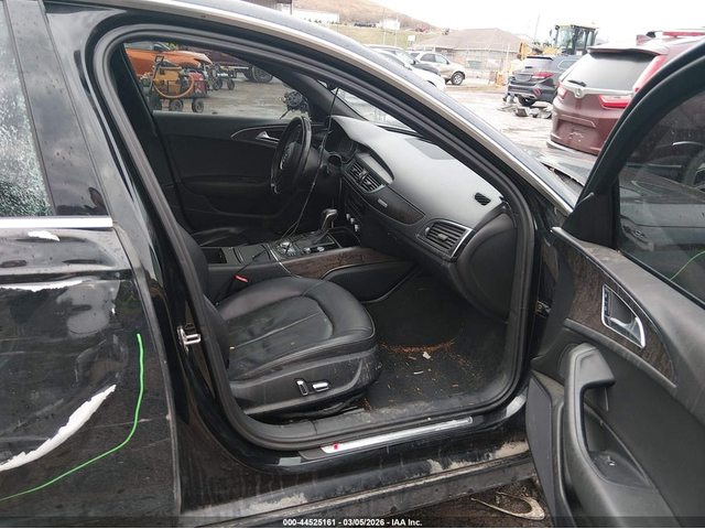 Audi A6 2.0L I-4 DI, DOHC, VVT, TURBO, 252HP All Wheel Drive - автомобили, коли, обяви за нови и употребявани 4