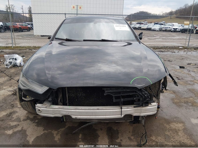 Audi A6 2.0L I-4 DI, DOHC, VVT, TURBO, 252HP All Wheel Drive - автомобили, коли, обяви за нови и употребявани 5