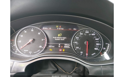 Audi A6 2.0L I-4 DI, DOHC, VVT, TURBO, 252HP All Wheel Drive - автомобили, коли, обяви за нови и употребявани 6