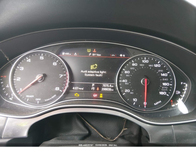 Audi A6 2.0L I-4 DI, DOHC, VVT, TURBO, 252HP All Wheel Drive - автомобили, коли, обяви за нови и употребявани 6