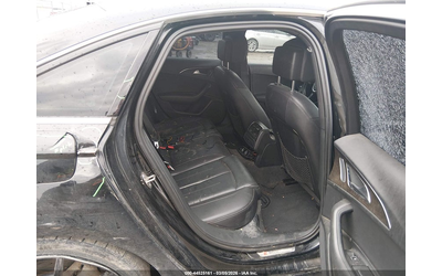 Audi A6 2.0L I-4 DI, DOHC, VVT, TURBO, 252HP All Wheel Drive - автомобили, коли, обяви за нови и употребявани 7