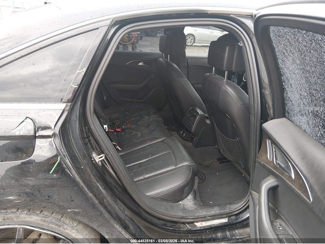 Audi A6 2.0L I-4 DI, DOHC, VVT, TURBO, 252HP All Wheel Drive - автомобили, коли, обяви за нови и употребявани 7