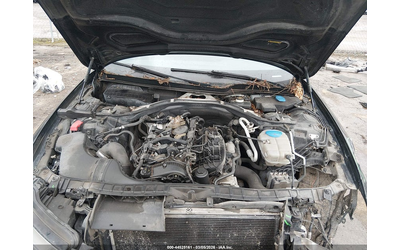 Audi A6 2.0L I-4 DI, DOHC, VVT, TURBO, 252HP All Wheel Drive - автомобили, коли, обяви за нови и употребявани 9