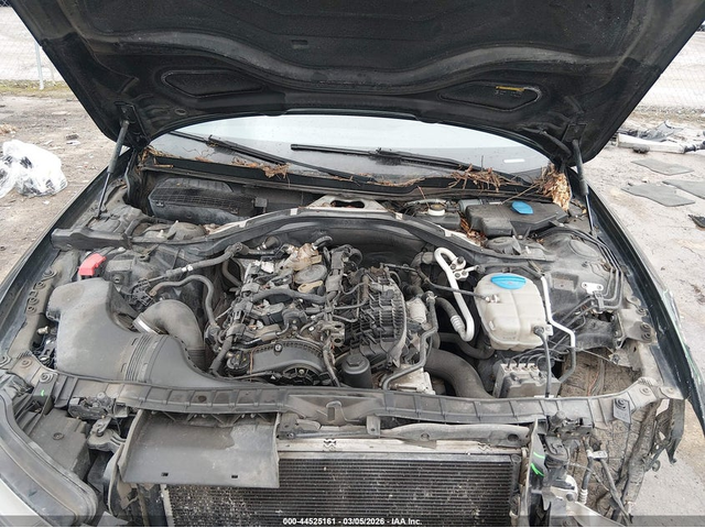 Audi A6 2.0L I-4 DI, DOHC, VVT, TURBO, 252HP All Wheel Drive - автомобили, коли, обяви за нови и употребявани 9