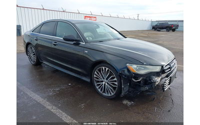 audi-a6-2-0l-i-4-di-dohc-vvt-turbo-252hp-front-wheel-drive - 0