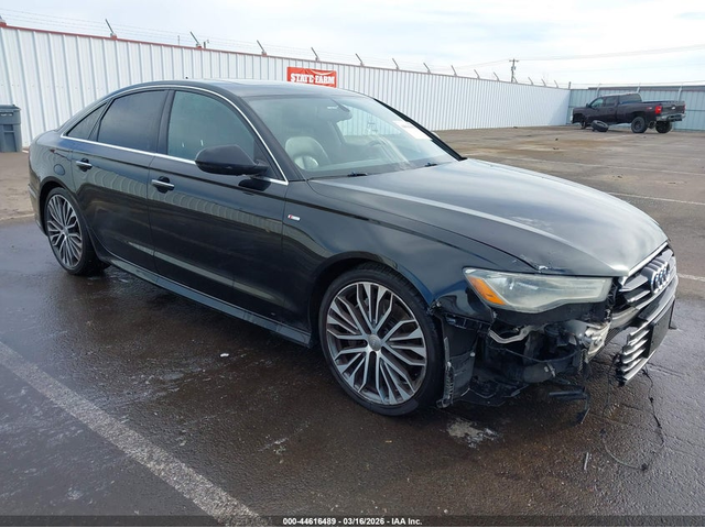 Audi A6 2.0L I-4 DI, DOHC, VVT, TURBO, 252HP Front Wheel Drive - автомобили, коли, обяви за нови и употребявани 0