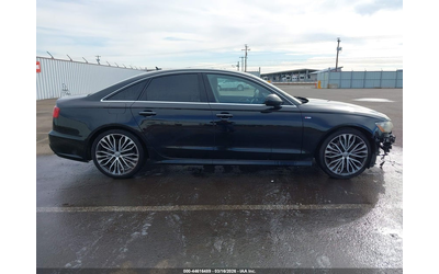 Audi A6 2.0L I-4 DI, DOHC, VVT, TURBO, 252HP Front Wheel Drive - автомобили, коли, обяви за нови и употребявани 13