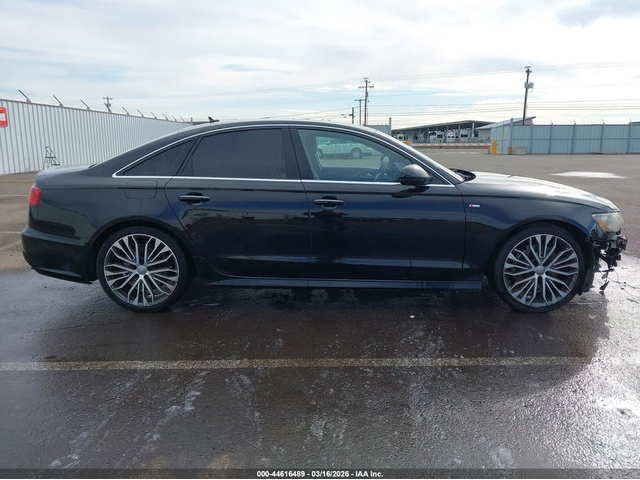 Audi A6 2.0L I-4 DI, DOHC, VVT, TURBO, 252HP Front Wheel Drive - автомобили, коли, обяви за нови и употребявани 13