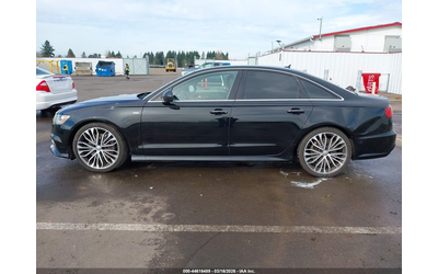 Audi A6 2.0L I-4 DI, DOHC, VVT, TURBO, 252HP Front Wheel Drive - автомобили, коли, обяви за нови и употребявани 14