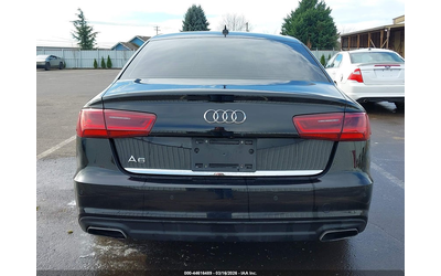 Audi A6 2.0L I-4 DI, DOHC, VVT, TURBO, 252HP Front Wheel Drive - автомобили, коли, обяви за нови и употребявани 16