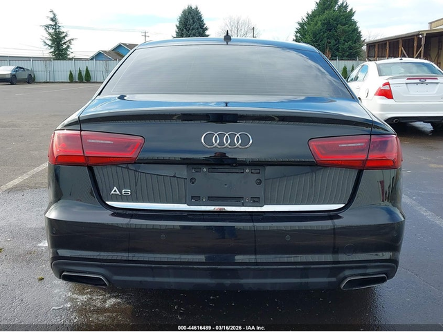 Audi A6 2.0L I-4 DI, DOHC, VVT, TURBO, 252HP Front Wheel Drive - автомобили, коли, обяви за нови и употребявани 16