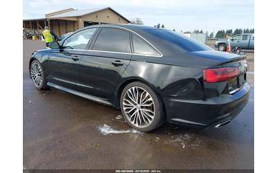 audi-a6-2-0l-i-4-di-dohc-vvt-turbo-252hp-front-wheel-drive - 2