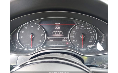 Audi A6 2.0L I-4 DI, DOHC, VVT, TURBO, 252HP Front Wheel Drive - автомобили, коли, обяви за нови и употребявани 6