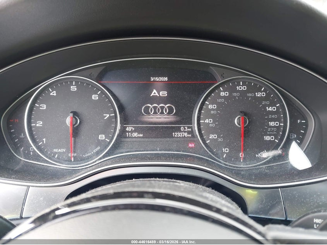 Audi A6 2.0L I-4 DI, DOHC, VVT, TURBO, 252HP Front Wheel Drive - автомобили, коли, обяви за нови и употребявани 6