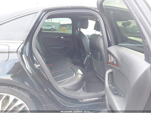 Audi A6 2.0L I-4 DI, DOHC, VVT, TURBO, 252HP Front Wheel Drive - автомобили, коли, обяви за нови и употребявани 7