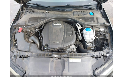 Audi A6 2.0L I-4 DI, DOHC, VVT, TURBO, 252HP Front Wheel Drive - автомобили, коли, обяви за нови и употребявани 9