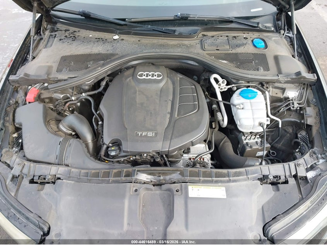 Audi A6 2.0L I-4 DI, DOHC, VVT, TURBO, 252HP Front Wheel Drive - автомобили, коли, обяви за нови и употребявани 9