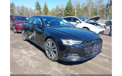 audi-a6-2-0l-i-4-di-dohc-vvt-turbo-261hp-all-wheel-drive - 0