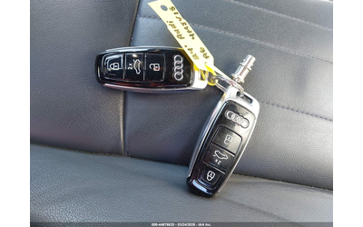 Audi A6 2.0L I-4 DI, DOHC, VVT, TURBO, 261HP All Wheel Drive - автомобили, коли, обяви за нови и употребявани 10