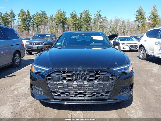 Audi A6 2.0L I-4 DI, DOHC, VVT, TURBO, 261HP All Wheel Drive - автомобили, коли, обяви за нови и употребявани 11