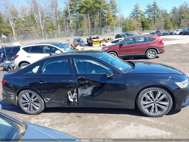 Audi A6 2.0L I-4 DI, DOHC, VVT, TURBO, 261HP All Wheel Drive - автомобили, коли, обяви за нови и употребявани 12