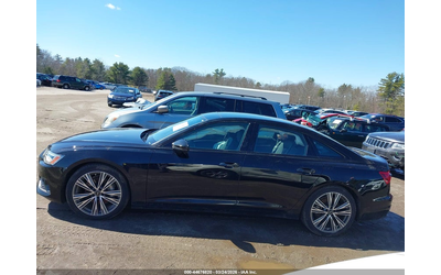 Audi A6 2.0L I-4 DI, DOHC, VVT, TURBO, 261HP All Wheel Drive - автомобили, коли, обяви за нови и употребявани 13