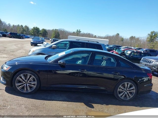 Audi A6 2.0L I-4 DI, DOHC, VVT, TURBO, 261HP All Wheel Drive - автомобили, коли, обяви за нови и употребявани 13