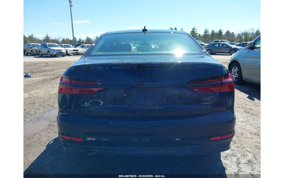 Audi A6 2.0L I-4 DI, DOHC, VVT, TURBO, 261HP All Wheel Drive - автомобили, коли, обяви за нови и употребявани 15
