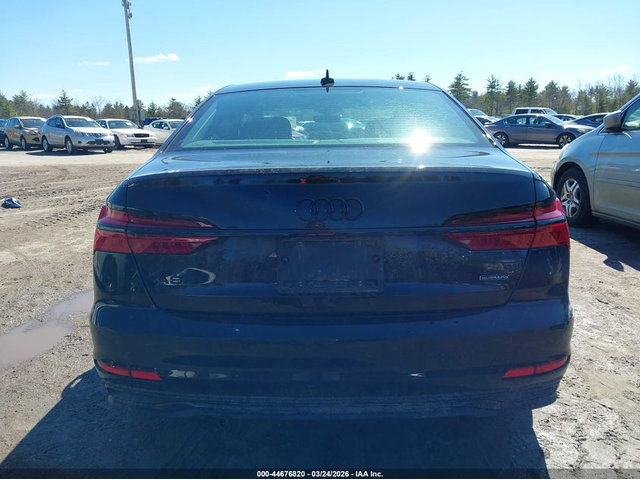 Audi A6 2.0L I-4 DI, DOHC, VVT, TURBO, 261HP All Wheel Drive - автомобили, коли, обяви за нови и употребявани 15